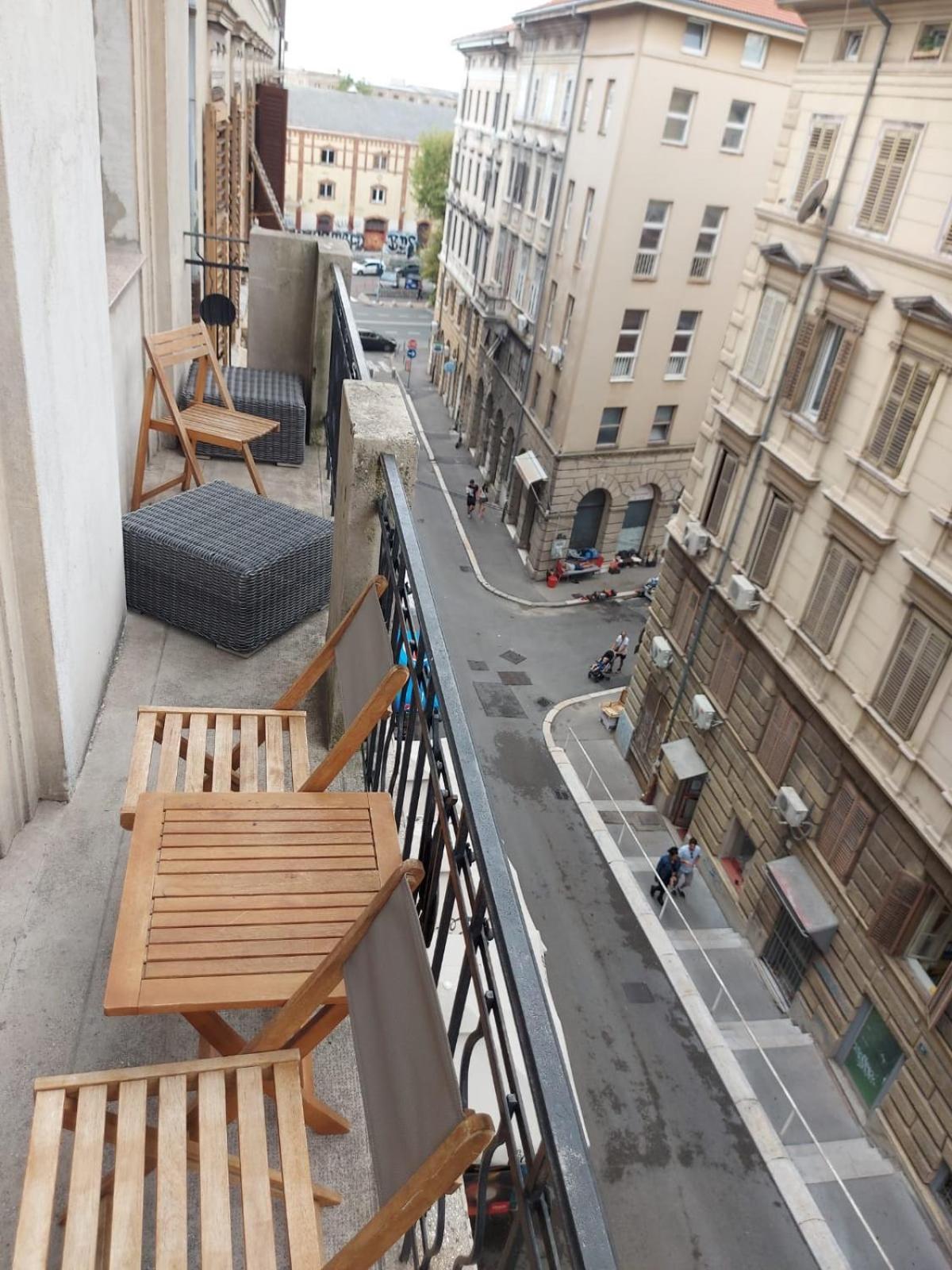 Apartman Vita Apartment Rijeka Exterior photo